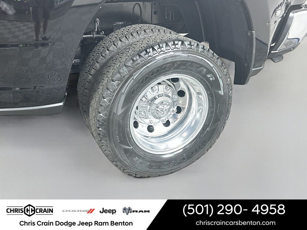 2026 RAM Ram 3500 RAM 3500 BIG HORN CREW CAB 4X4 8' BOX