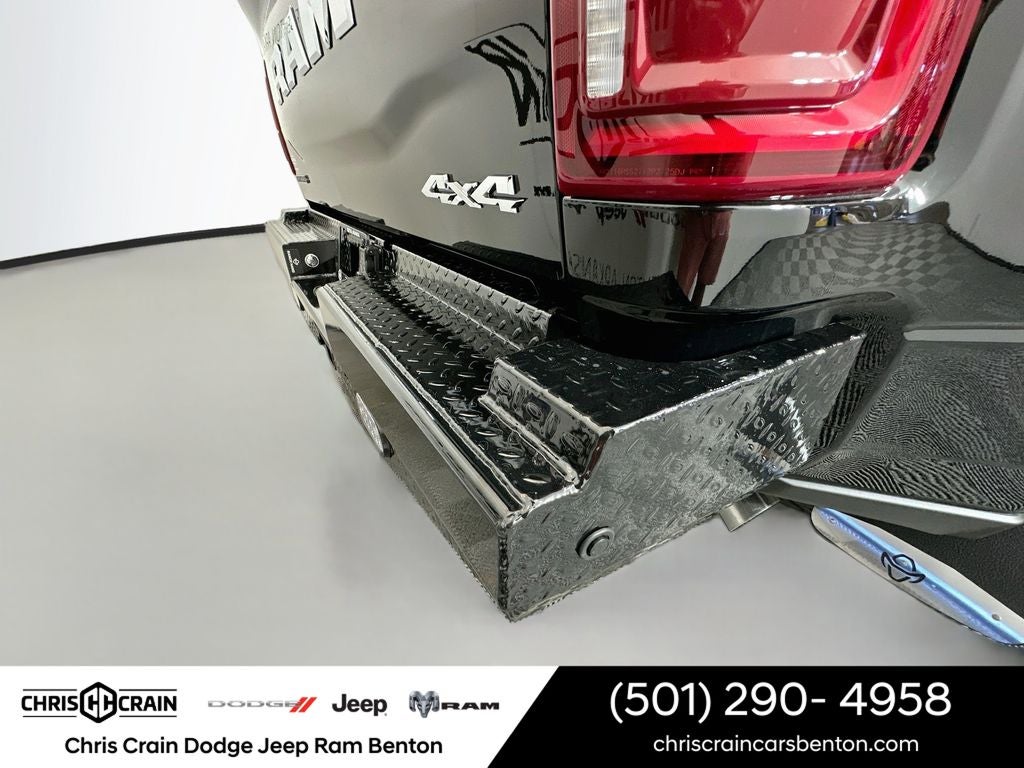 2026 RAM 3500 RAM 3500 BIG HORN CREW CAB 4X4 8' BOX