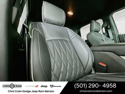 2026 RAM 3500 RAM 3500 BIG HORN CREW CAB 4X4 8' BOX