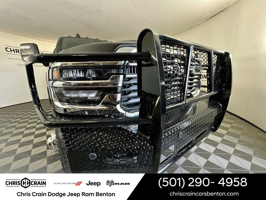 2026 RAM 3500 RAM 3500 BIG HORN CREW CAB 4X4 8' BOX