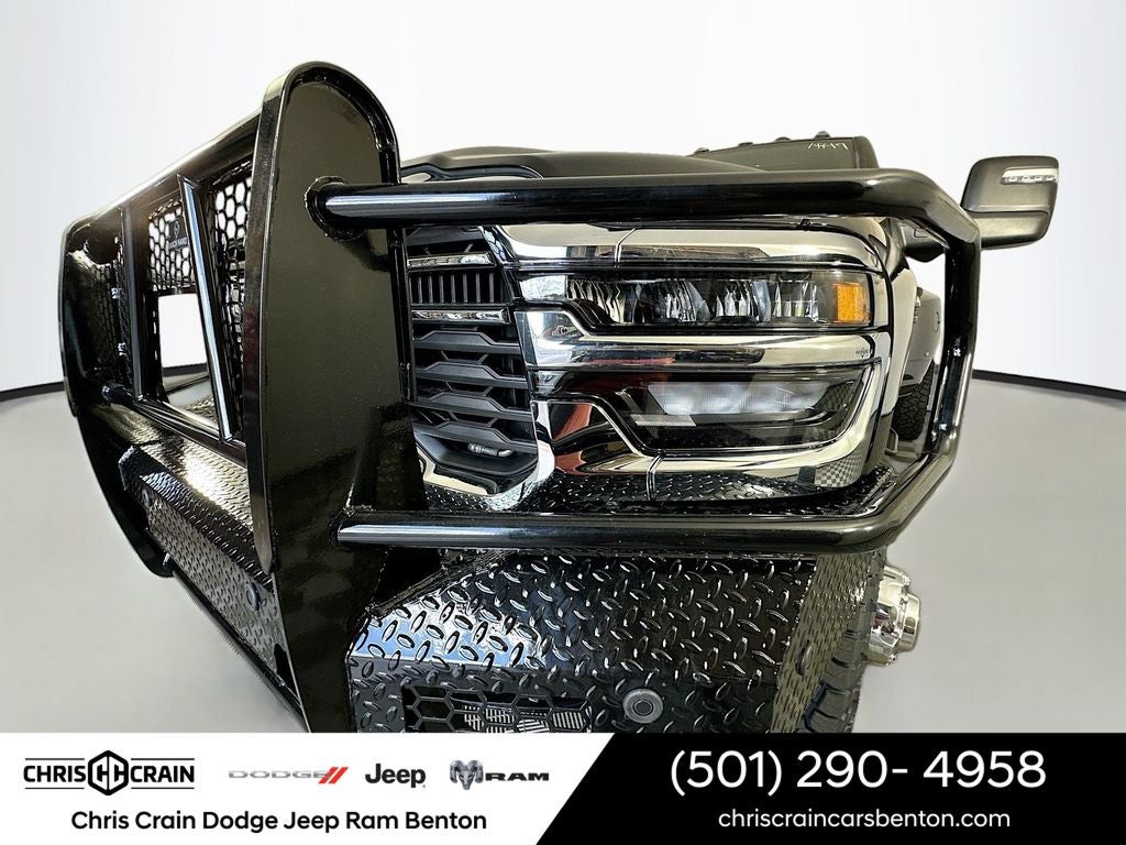 2026 RAM 3500 RAM 3500 BIG HORN CREW CAB 4X4 8' BOX