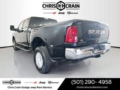 2026 RAM Ram 3500 RAM 3500 BIG HORN CREW CAB 4X4 8' BOX