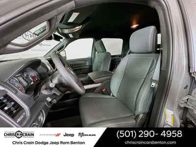 2026 RAM Ram 3500 RAM 3500 BIG HORN CREW CAB 4X4 8' BOX