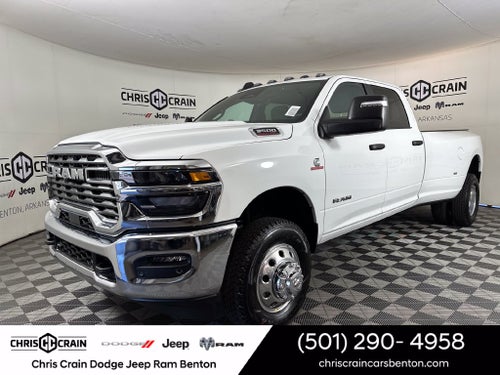 2027 RAM Ram 3500 RAM 3500 BIG HORN CREW CAB 4X4 8' BOX