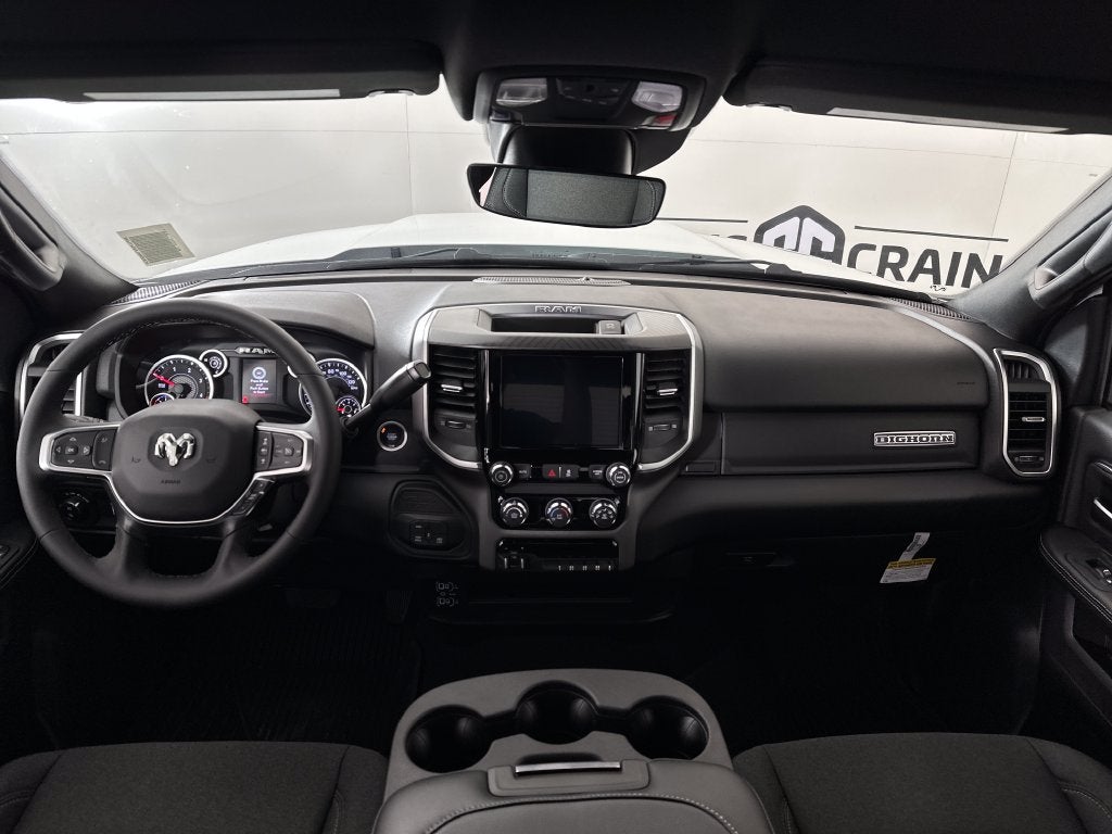 2027 RAM Ram 3500 RAM 3500 BIG HORN CREW CAB 4X4 8' BOX
