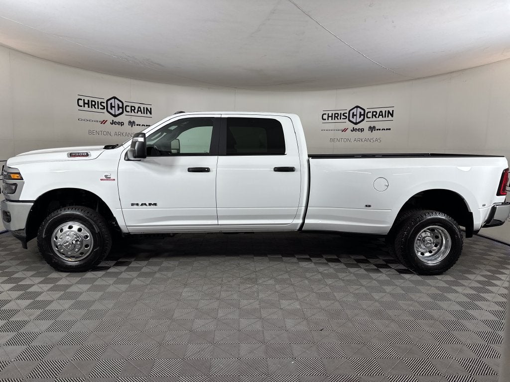 2027 RAM Ram 3500 RAM 3500 BIG HORN CREW CAB 4X4 8' BOX