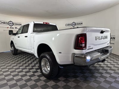 2027 RAM Ram 3500 RAM 3500 BIG HORN CREW CAB 4X4 8' BOX