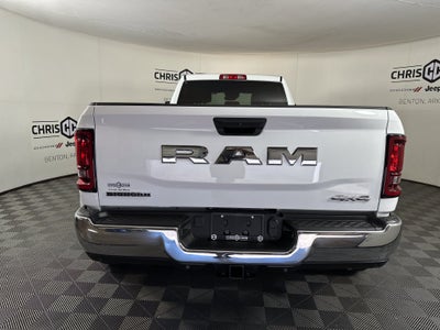2027 RAM Ram 3500 RAM 3500 BIG HORN CREW CAB 4X4 8' BOX