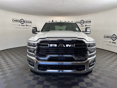 2027 RAM Ram 3500 RAM 3500 BIG HORN CREW CAB 4X4 8' BOX