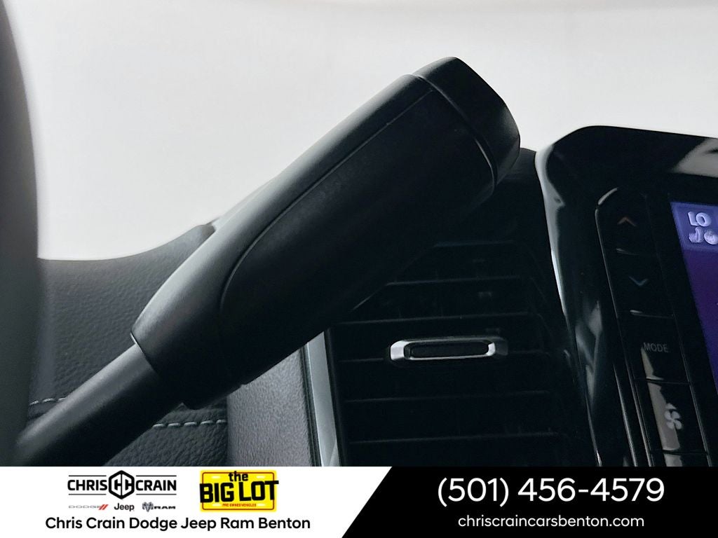 2025 RAM 3500 Laramie Crew Cab 4x4 8' Box