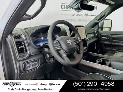 2026 RAM Ram 3500 RAM 3500 LARAMIE CREW CAB 4X4 8' BOX