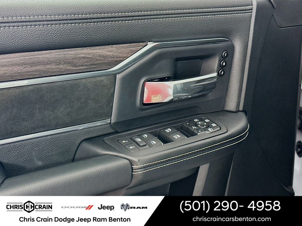 2026 RAM Ram 3500 RAM 3500 LARAMIE CREW CAB 4X4 8' BOX