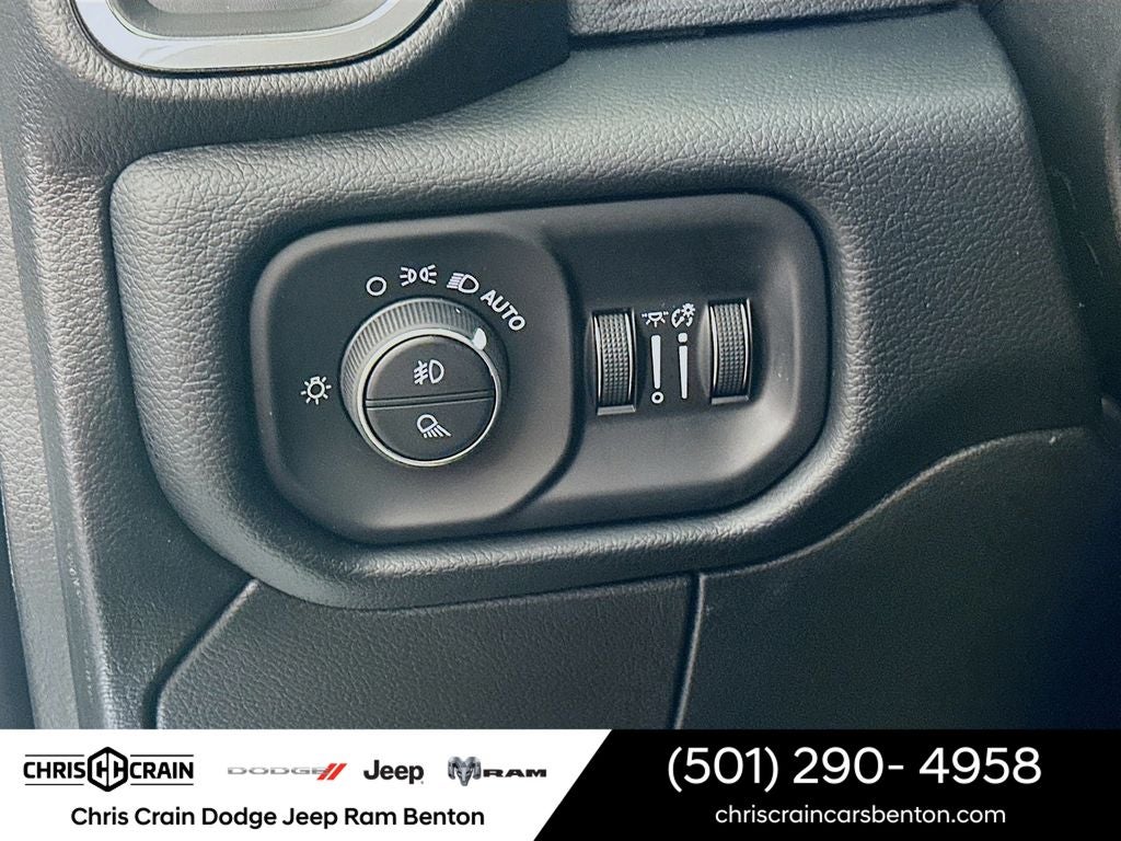 2026 RAM Ram 3500 RAM 3500 LARAMIE CREW CAB 4X4 8' BOX