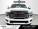 2026 RAM Ram 3500 RAM 3500 LARAMIE CREW CAB 4X4 8' BOX