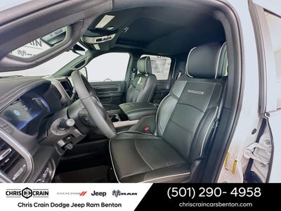 2026 RAM Ram 3500 RAM 3500 LARAMIE CREW CAB 4X4 8' BOX