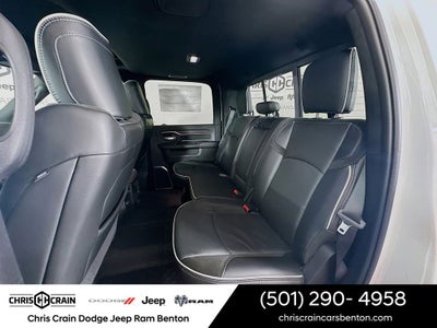 2026 RAM Ram 3500 RAM 3500 LARAMIE CREW CAB 4X4 8' BOX