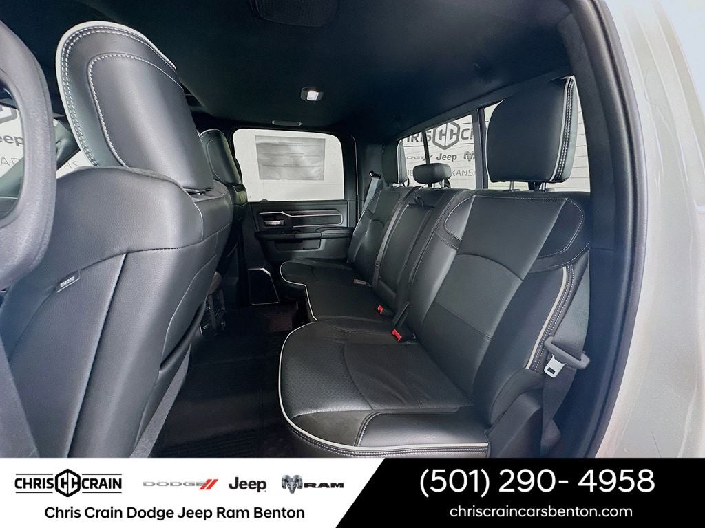 2026 RAM Ram 3500 RAM 3500 LARAMIE CREW CAB 4X4 8' BOX