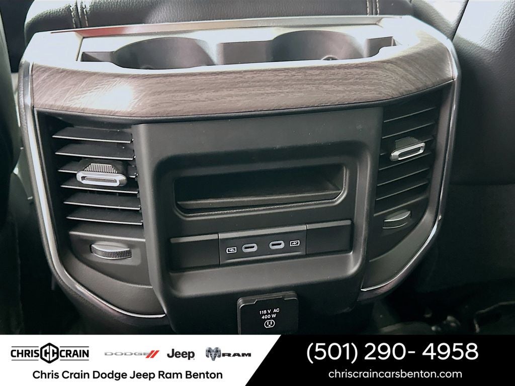 2026 RAM Ram 3500 RAM 3500 LARAMIE CREW CAB 4X4 8' BOX