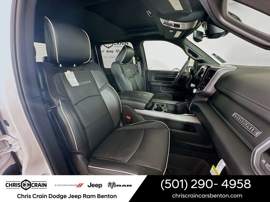 2026 RAM Ram 3500 RAM 3500 LARAMIE CREW CAB 4X4 8' BOX