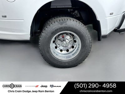 2026 RAM Ram 3500 RAM 3500 LARAMIE CREW CAB 4X4 8' BOX