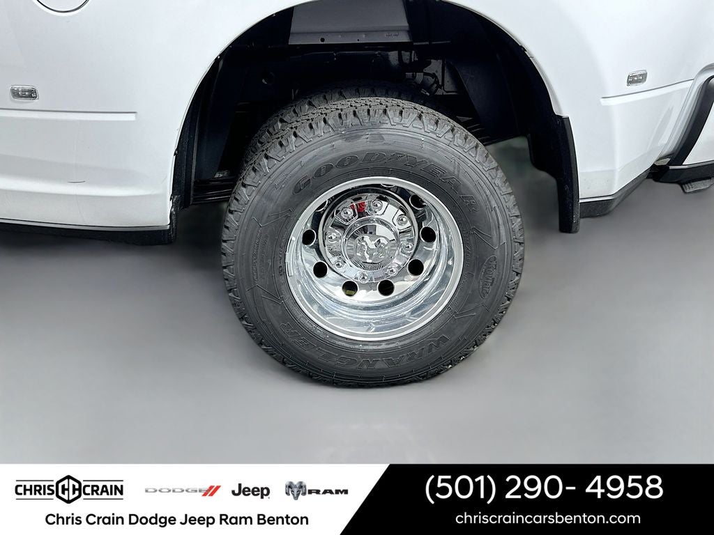 2026 RAM Ram 3500 RAM 3500 LARAMIE CREW CAB 4X4 8' BOX