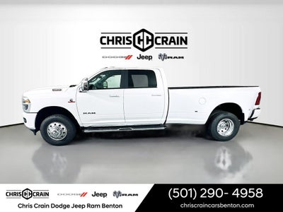 2026 RAM Ram 3500 RAM 3500 LARAMIE CREW CAB 4X4 8' BOX