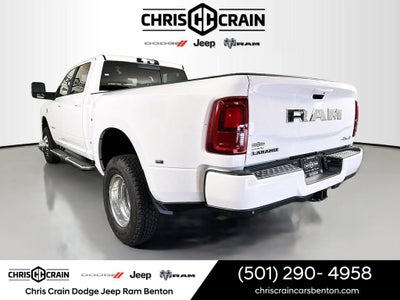 2026 RAM Ram 3500 RAM 3500 LARAMIE CREW CAB 4X4 8' BOX