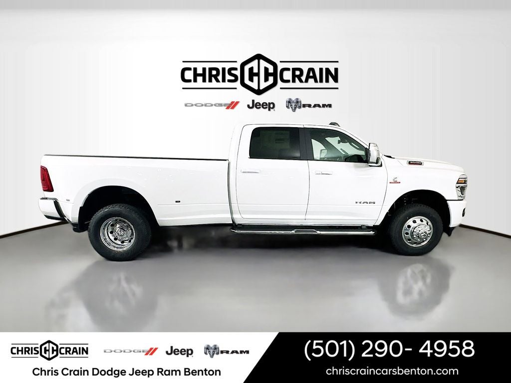 2026 RAM Ram 3500 RAM 3500 LARAMIE CREW CAB 4X4 8' BOX