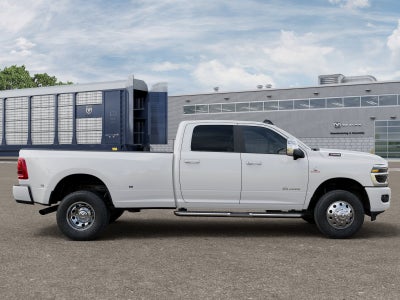 2027 RAM Ram 3500 RAM 3500 LARAMIE CREW CAB 4X4 8' BOX