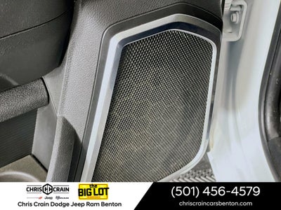 2024 RAM 3500 Laramie Crew Cab 4x4 8' Box