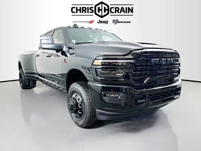 2026 RAM Ram 3500 RAM 3500 LARAMIE CREW CAB 4X4 8' BOX