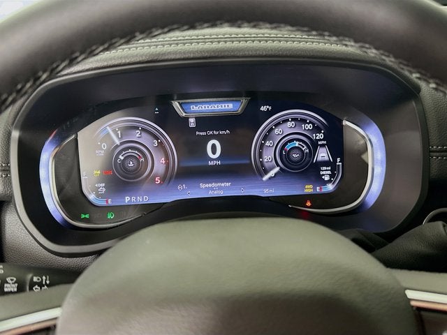 2026 RAM Ram 3500 RAM 3500 LARAMIE CREW CAB 4X4 8' BOX