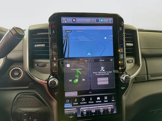 2026 RAM Ram 3500 RAM 3500 LARAMIE CREW CAB 4X4 8' BOX