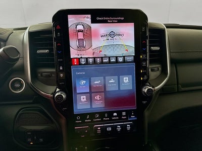 2026 RAM Ram 3500 RAM 3500 LARAMIE CREW CAB 4X4 8' BOX