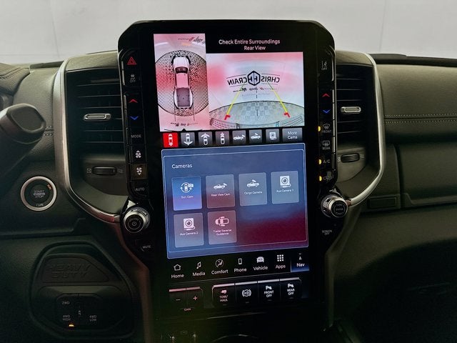 2026 RAM Ram 3500 RAM 3500 LARAMIE CREW CAB 4X4 8' BOX