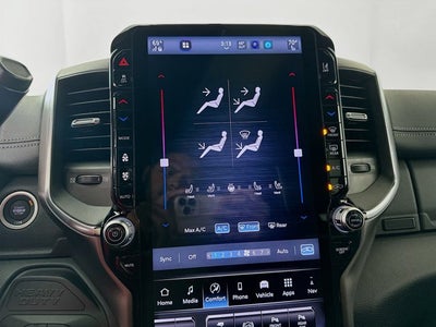 2026 RAM Ram 3500 RAM 3500 LARAMIE CREW CAB 4X4 8' BOX