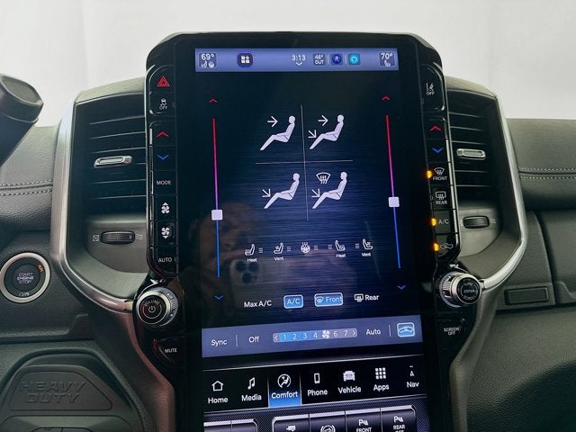 2026 RAM Ram 3500 RAM 3500 LARAMIE CREW CAB 4X4 8' BOX