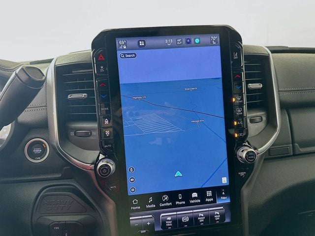 2026 RAM Ram 3500 RAM 3500 LARAMIE CREW CAB 4X4 8' BOX