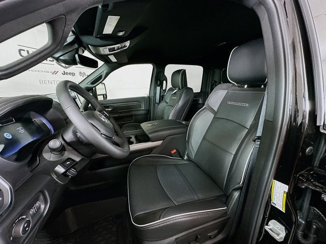 2026 RAM Ram 3500 RAM 3500 LARAMIE CREW CAB 4X4 8' BOX