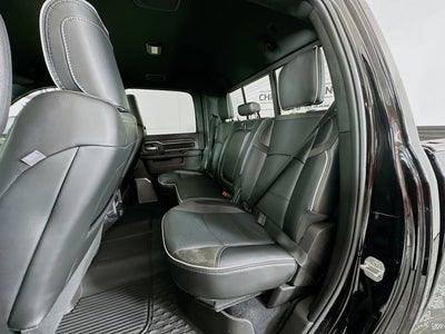 2026 RAM Ram 3500 RAM 3500 LARAMIE CREW CAB 4X4 8' BOX