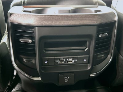 2026 RAM Ram 3500 RAM 3500 LARAMIE CREW CAB 4X4 8' BOX