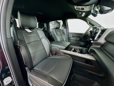 2026 RAM Ram 3500 RAM 3500 LARAMIE CREW CAB 4X4 8' BOX