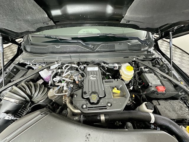 2026 RAM Ram 3500 RAM 3500 LARAMIE CREW CAB 4X4 8' BOX