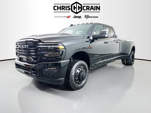 2026 RAM Ram 3500 RAM 3500 LARAMIE CREW CAB 4X4 8' BOX