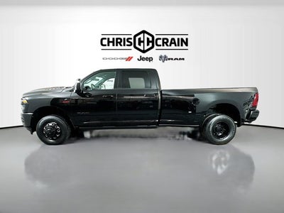 2026 RAM Ram 3500 RAM 3500 LARAMIE CREW CAB 4X4 8' BOX