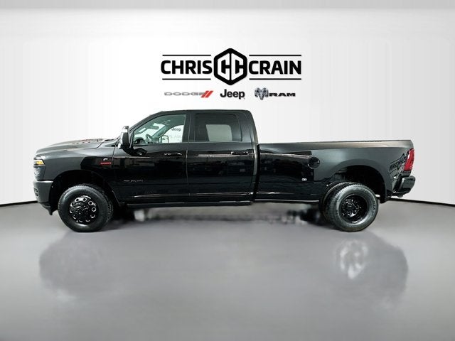 2026 RAM Ram 3500 RAM 3500 LARAMIE CREW CAB 4X4 8' BOX
