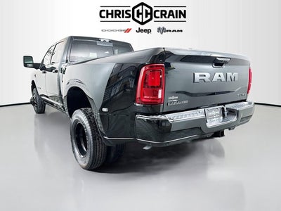 2026 RAM Ram 3500 RAM 3500 LARAMIE CREW CAB 4X4 8' BOX
