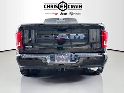 2026 RAM Ram 3500 RAM 3500 LARAMIE CREW CAB 4X4 8' BOX