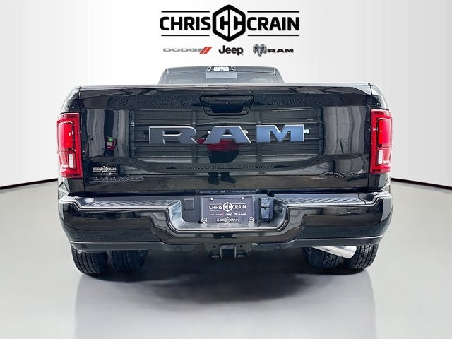 2026 RAM Ram 3500 RAM 3500 LARAMIE CREW CAB 4X4 8' BOX