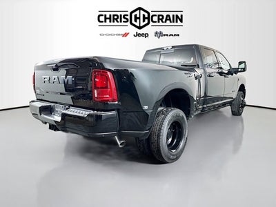 2026 RAM Ram 3500 RAM 3500 LARAMIE CREW CAB 4X4 8' BOX